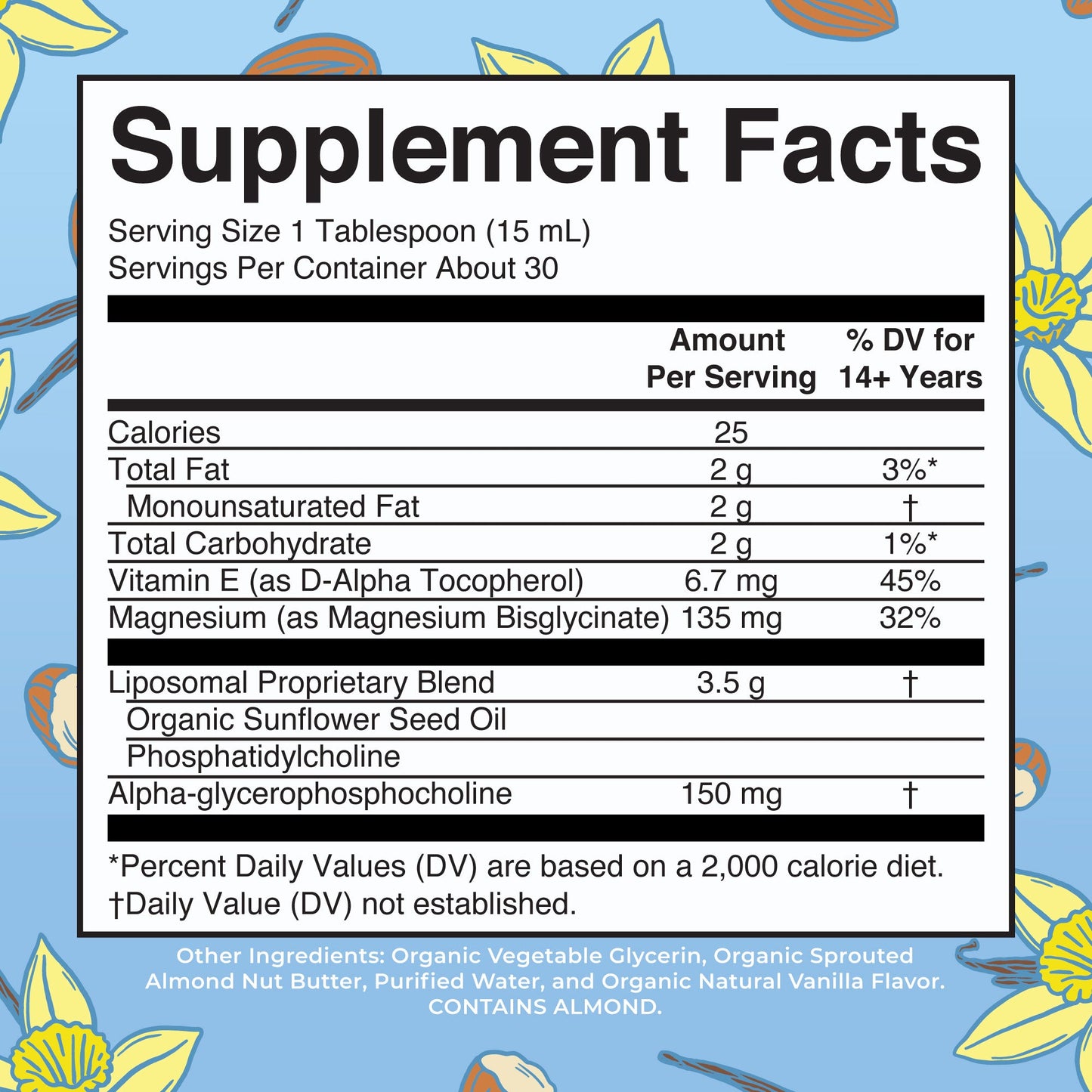 KIDRAX® Magnesium Calm Liposomal