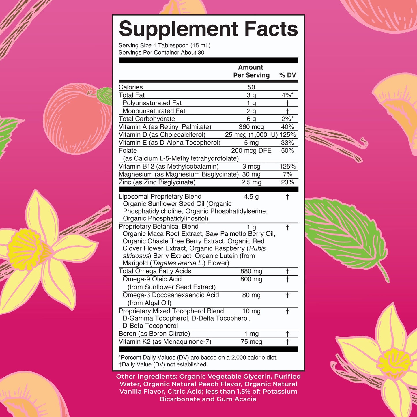 KIDRAX® Women's 40+ Multivitamin Liposomal