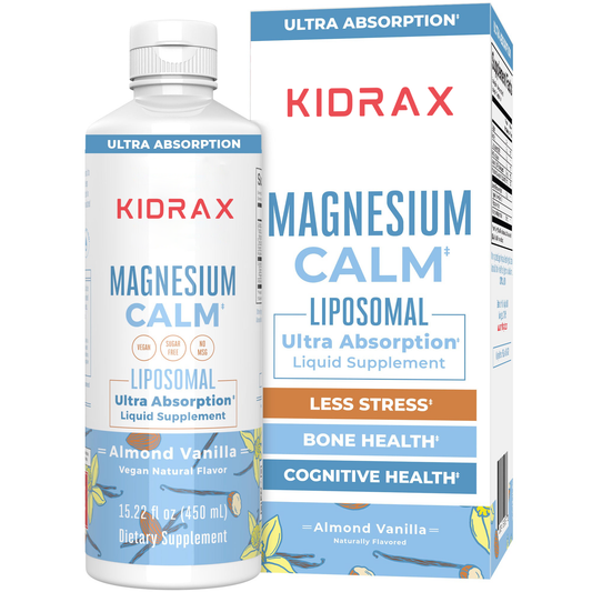 KIDRAX® Magnesium Calm Liposomal