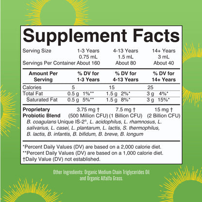 KIDRAX® Triad Of Health