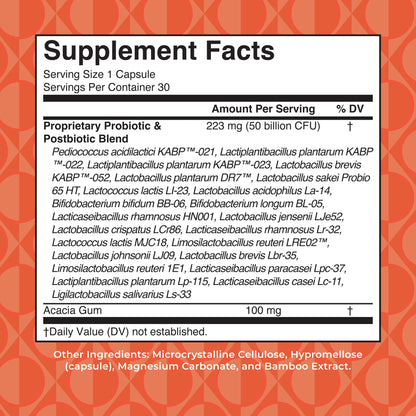 KIDRAX® 3-in-1 Daily Women's Health Capsules