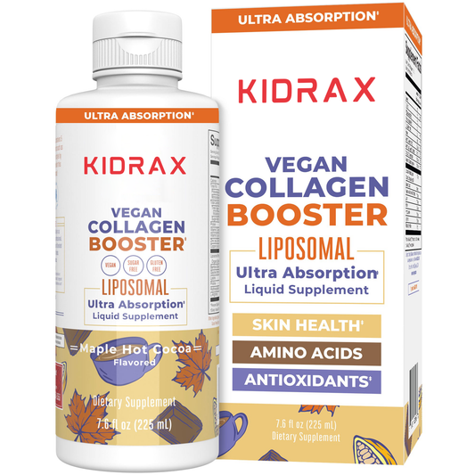 KIDRAX® Vegan Collagen Booster Liposomal