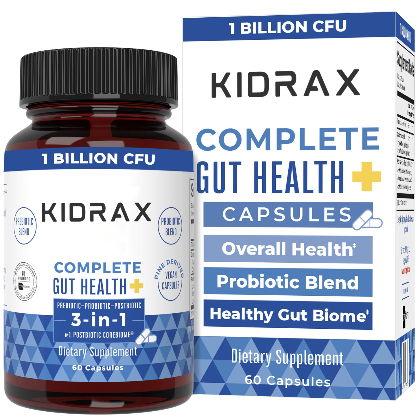 KIDRAX® Complete Gut Health+