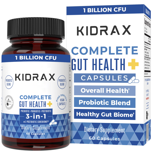 KIDRAX® Complete Gut Health+
