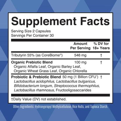 KIDRAX® Complete Gut Health+