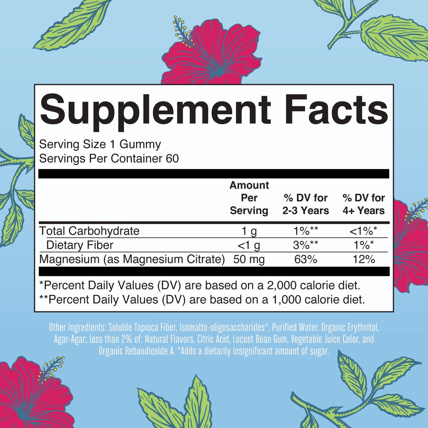 KIDRAX® Kids Magnesium Calm Gummies