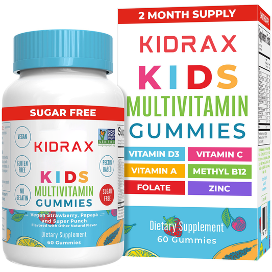 Kids Multivitamin Gummies