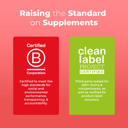 KIDRAX® Liquid Morning Multivitamin Essentials+ (Strawberry)