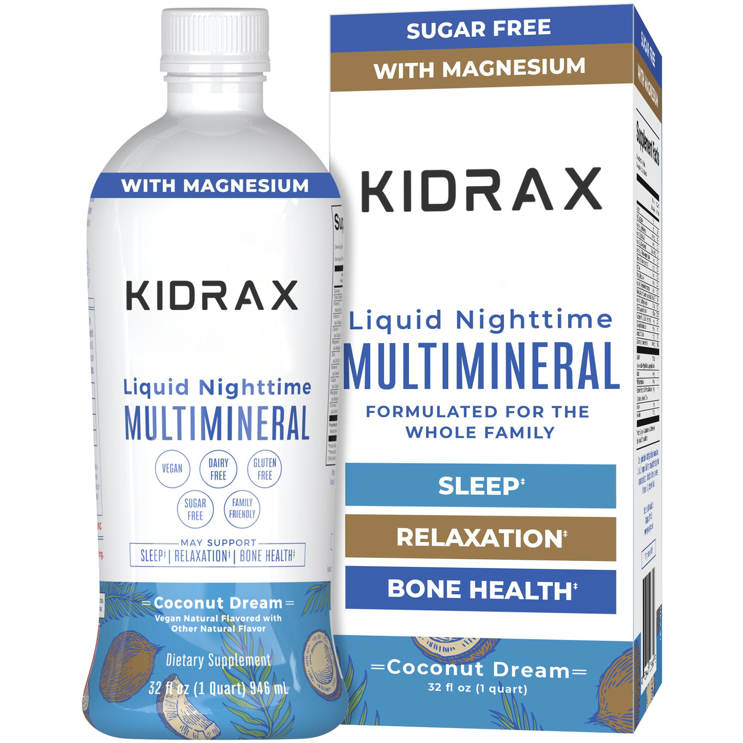 KIDRAX® Triad Of Health