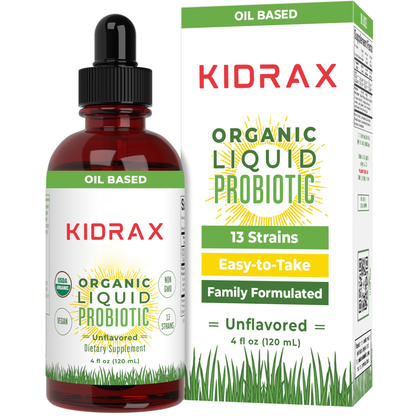 KIDRAX® Triad Of Health