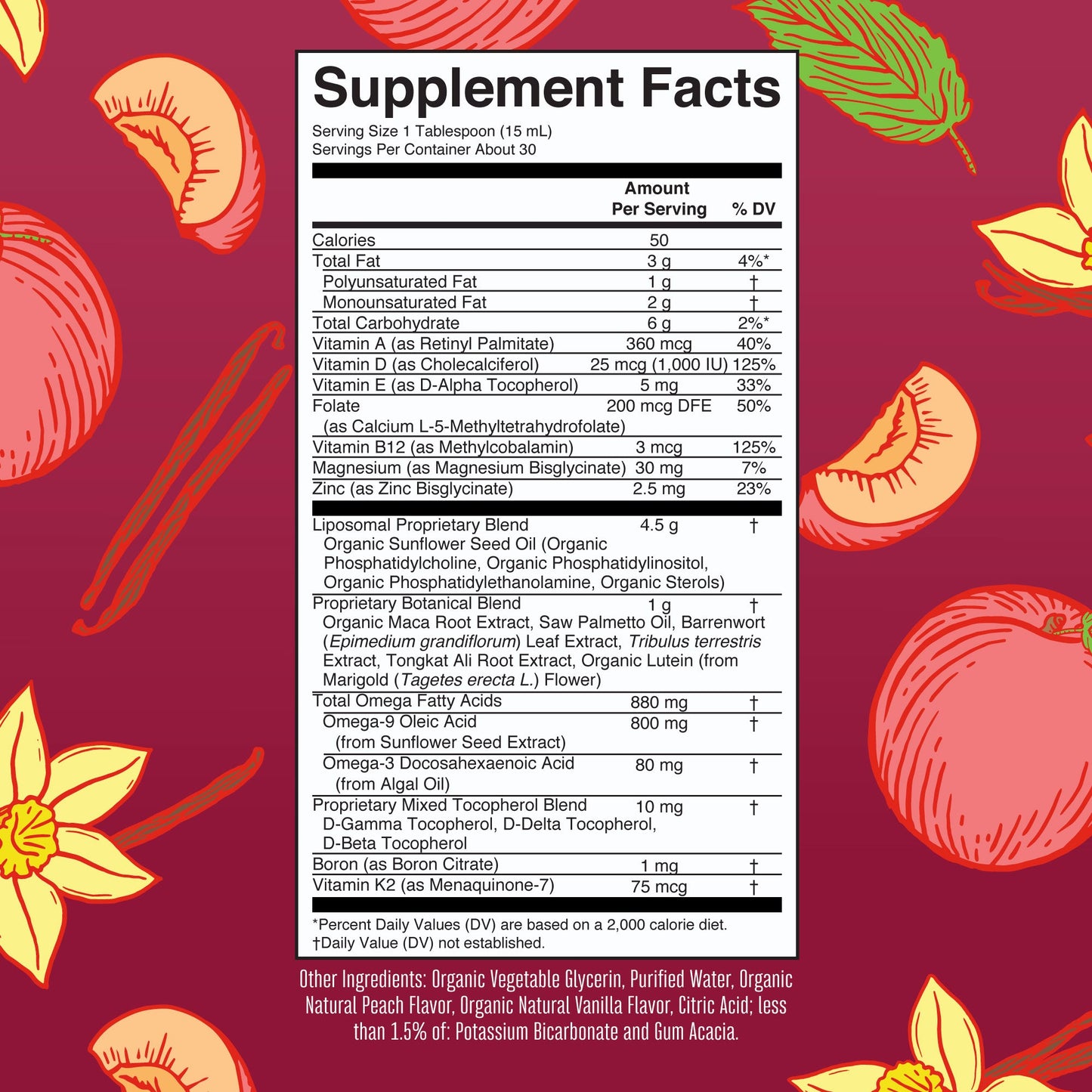 KIDRAX® Men's 40+ Multivitamin Liposomal